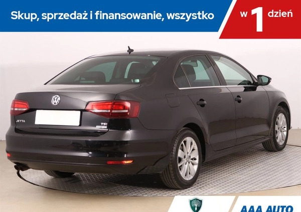 Volkswagen Jetta cena 43000 przebieg: 178493, rok produkcji 2015 z Brzeg małe 254